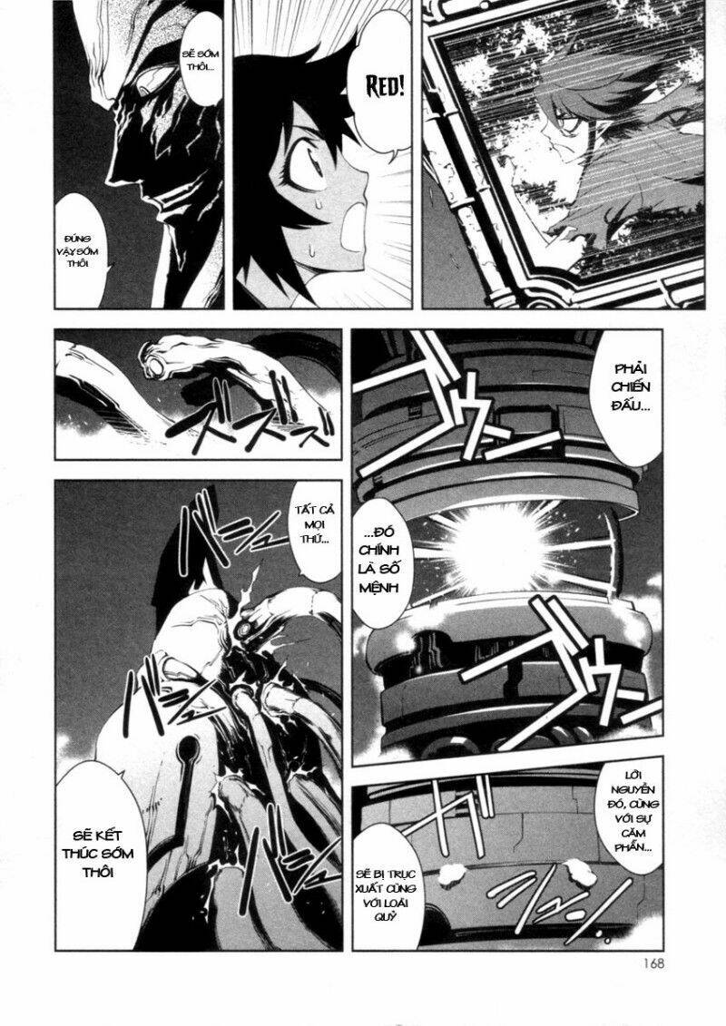 blood soul chapter 5 20