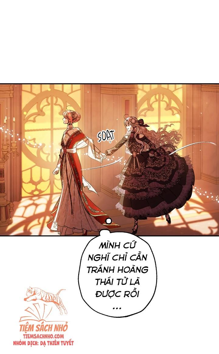 cha, con không muốn kết hôn đâu chapter 57 8