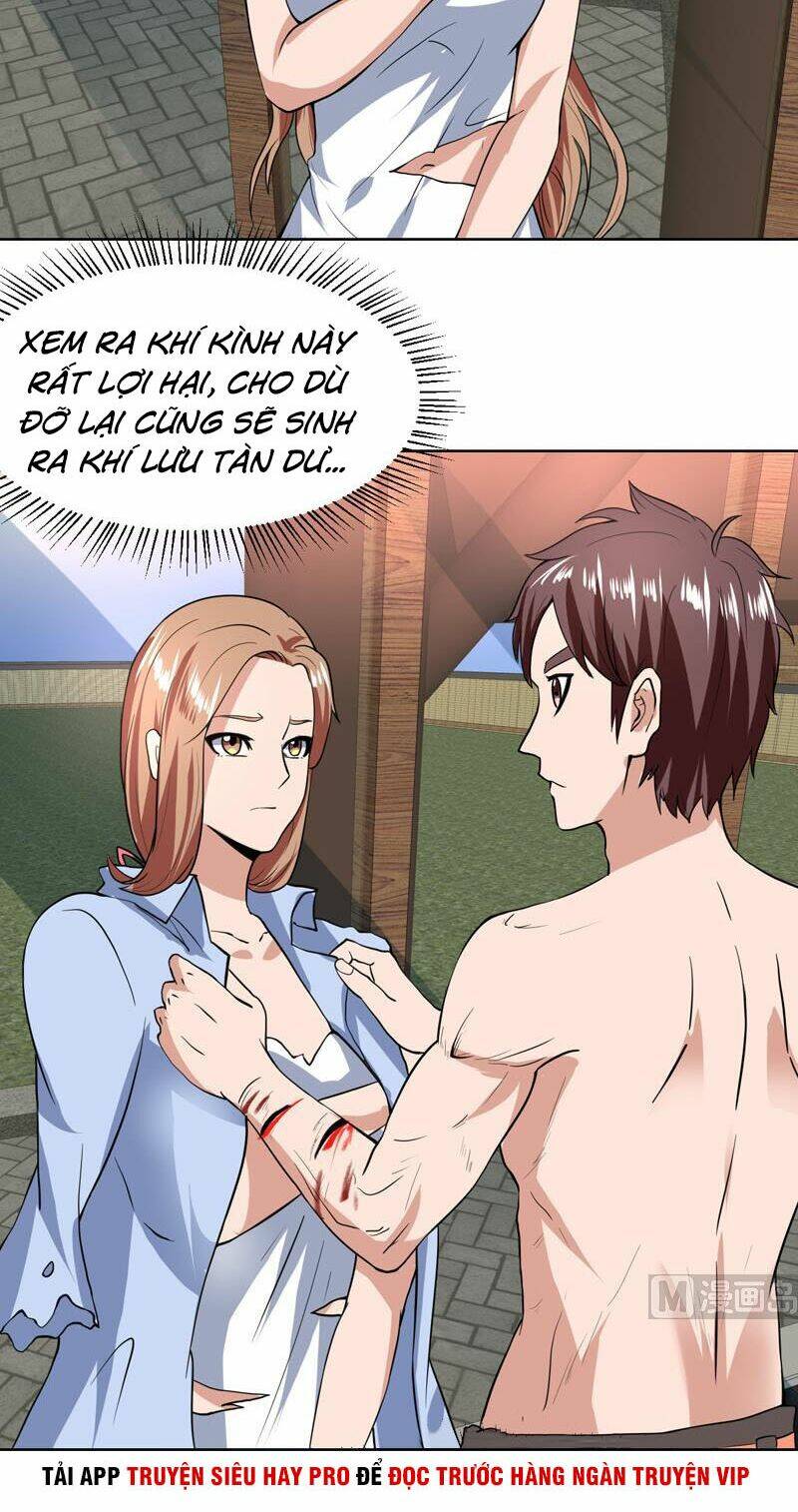 không phải ngón tay vàng chapter 81 2