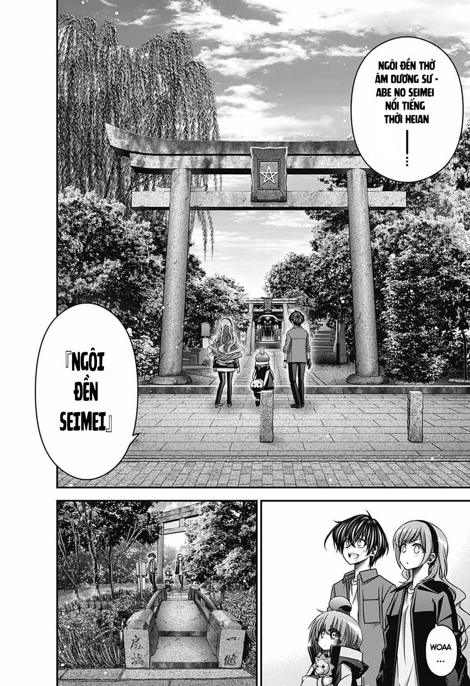 thợ săn ác linh chapter 41 9