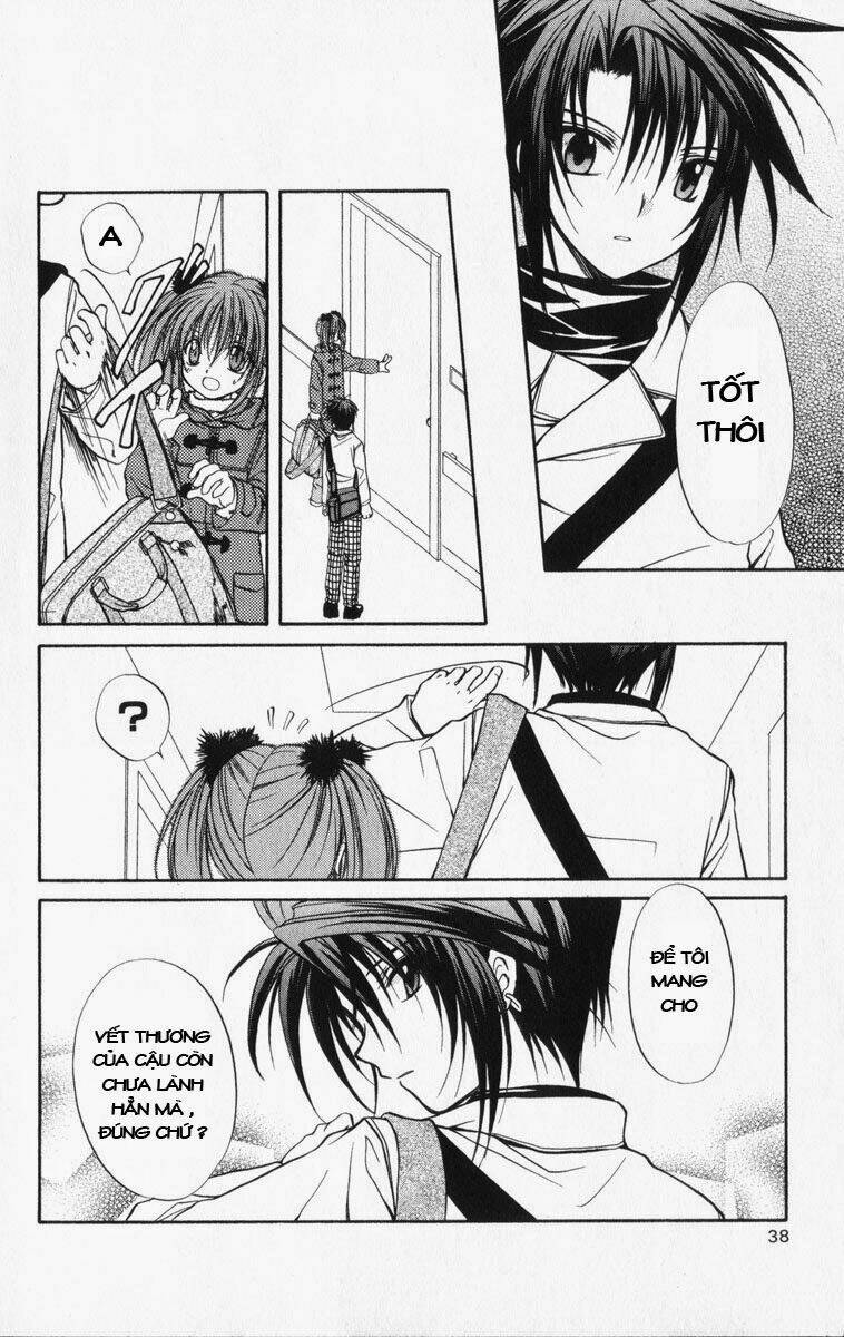 spiral: suiri no kizuna chapter 33 4