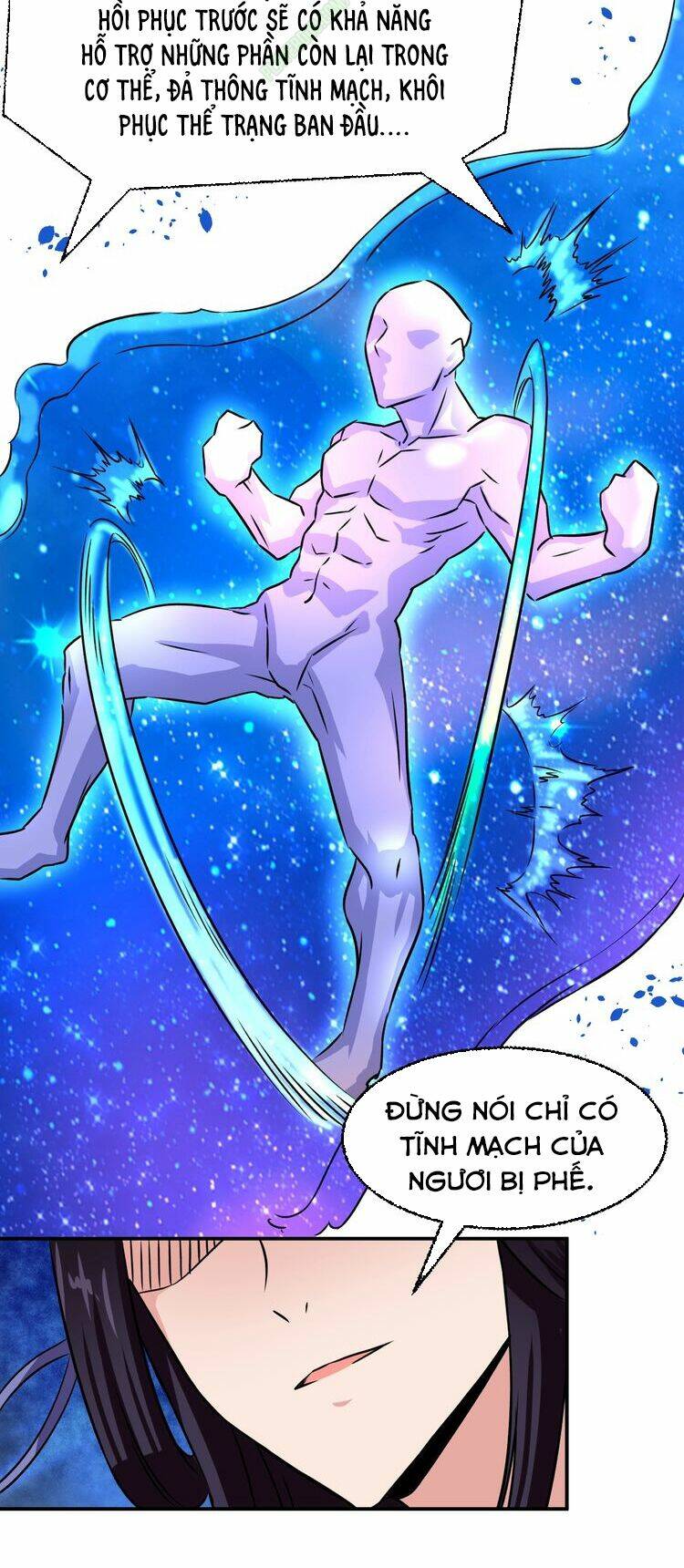 vô cực chiều thiên chapter 8 4