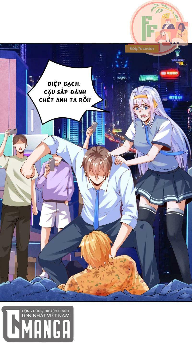 luyện tập thành thần chapter 15 13