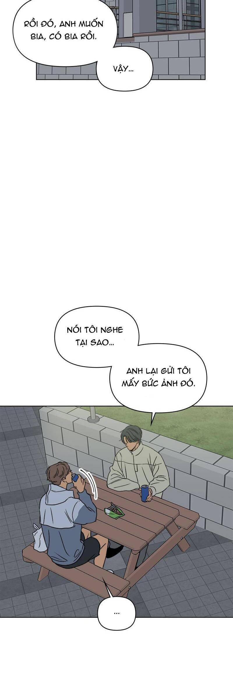 Tình Xưa Viết Lại Chapter 49 - Trang 47