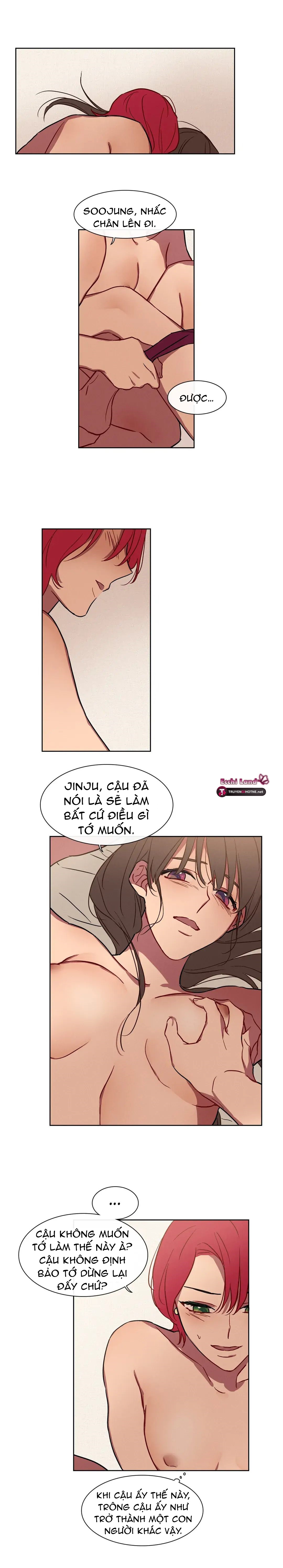 lọ lem ngủ ngon nhé chapter 34.2 7