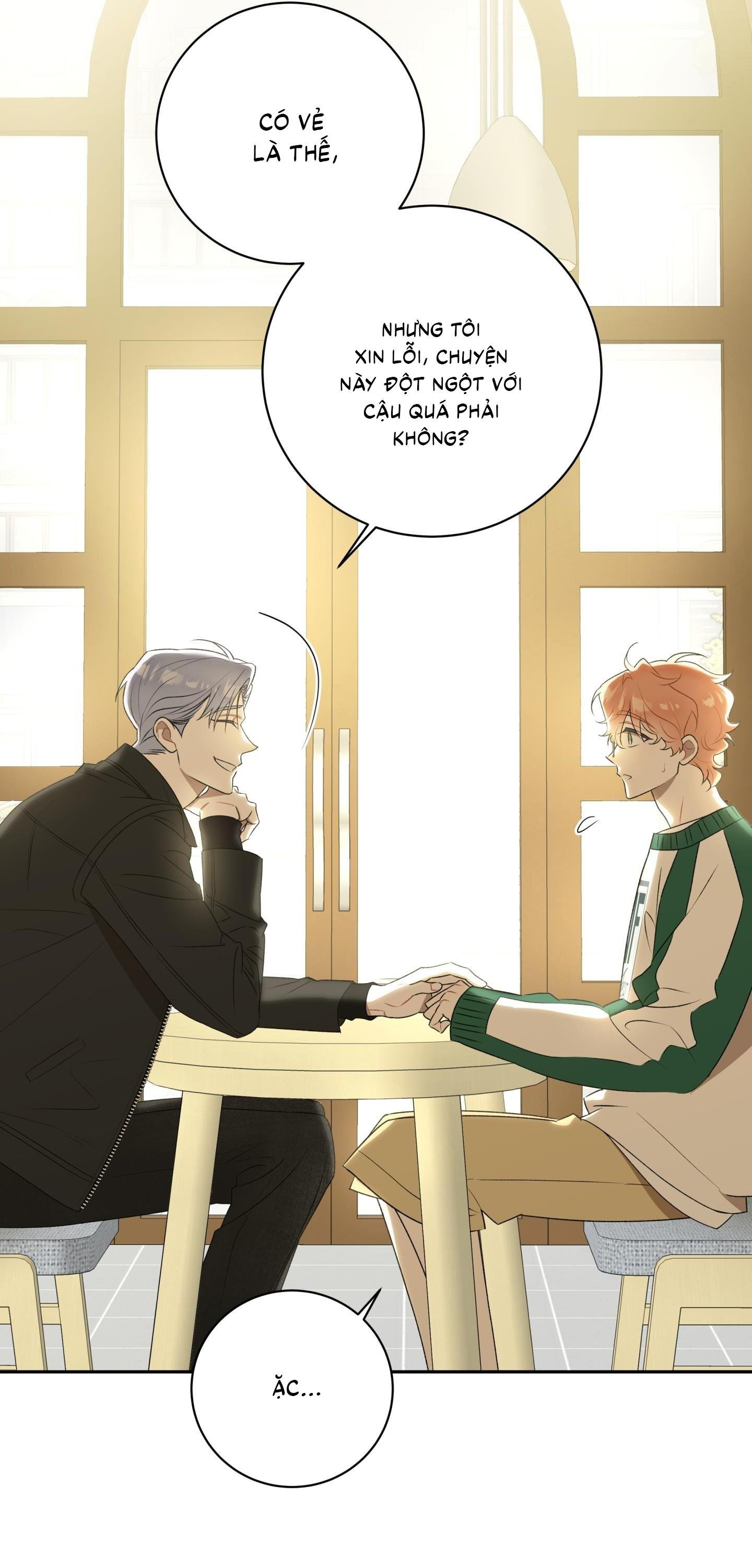 bắt tay hả, thôi bỏ đi! chapter 38 16