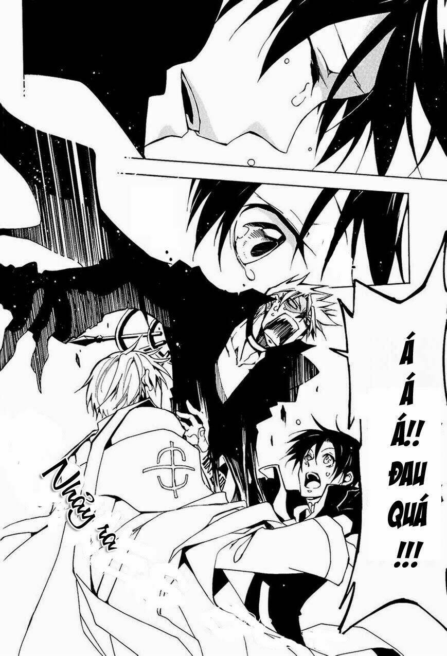 07 hồn ma chapter 99 18