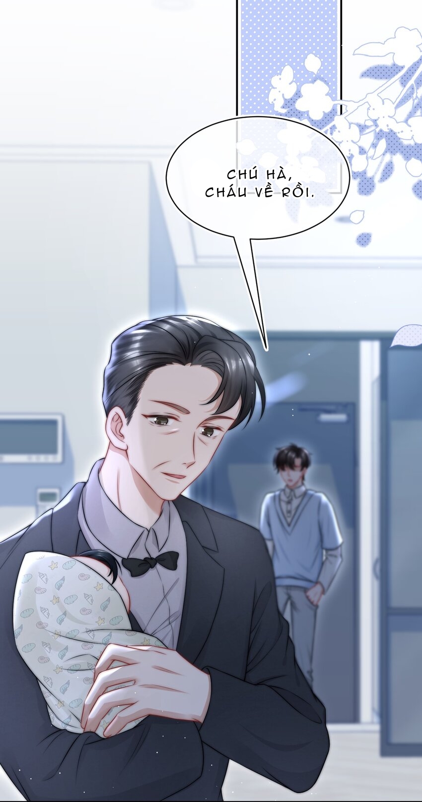 ta sinh con cho tổng tài chapter 83 27