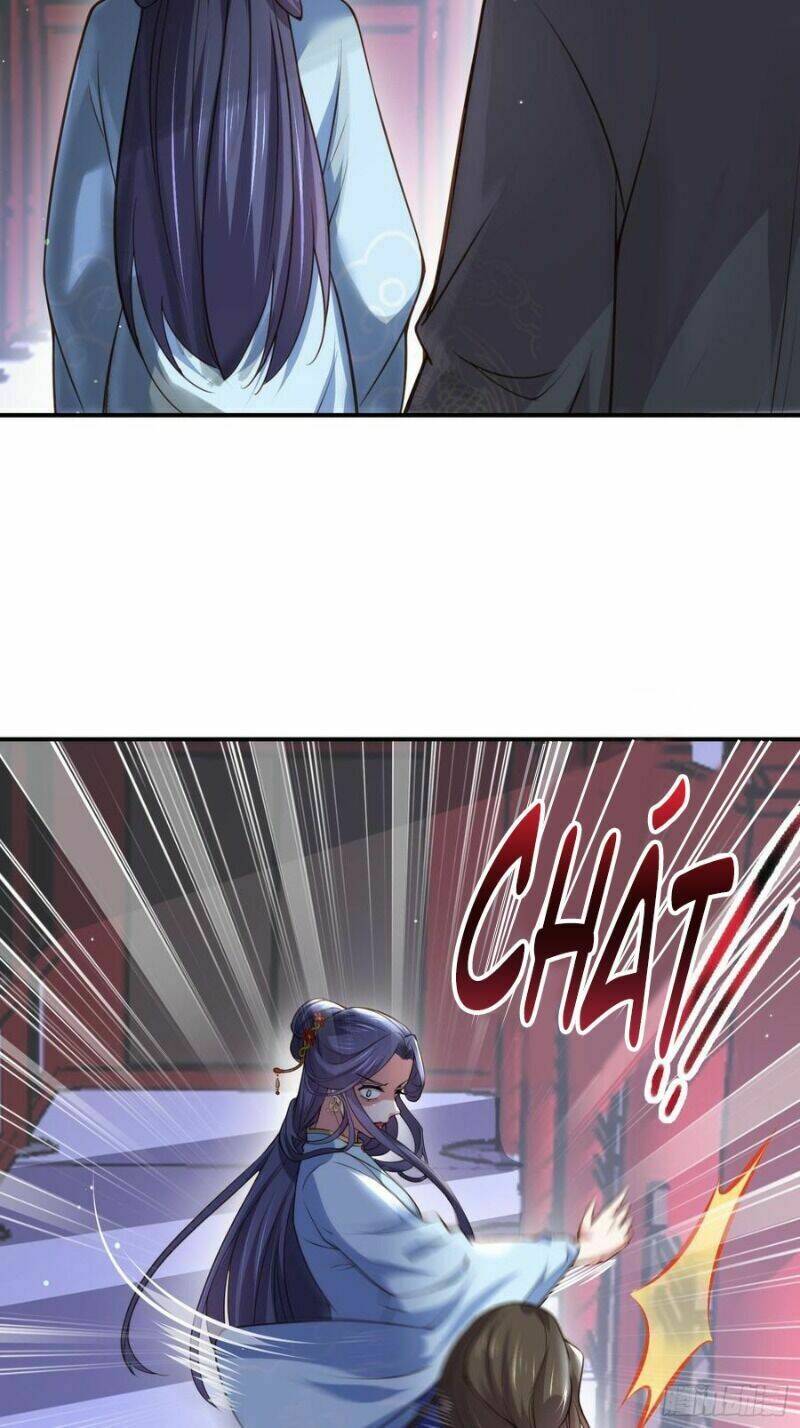 hoạn phi thiên hạ chapter 115 19