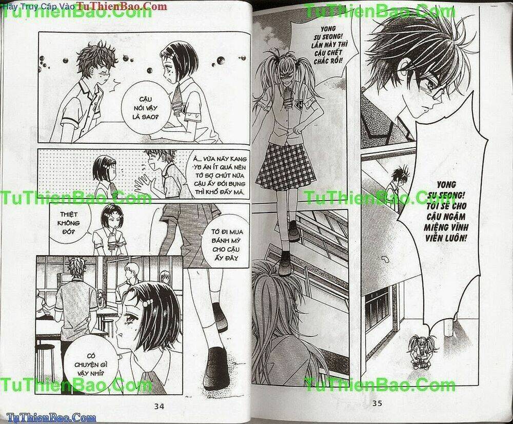 đại ca tuổi yêu chapter 4 16