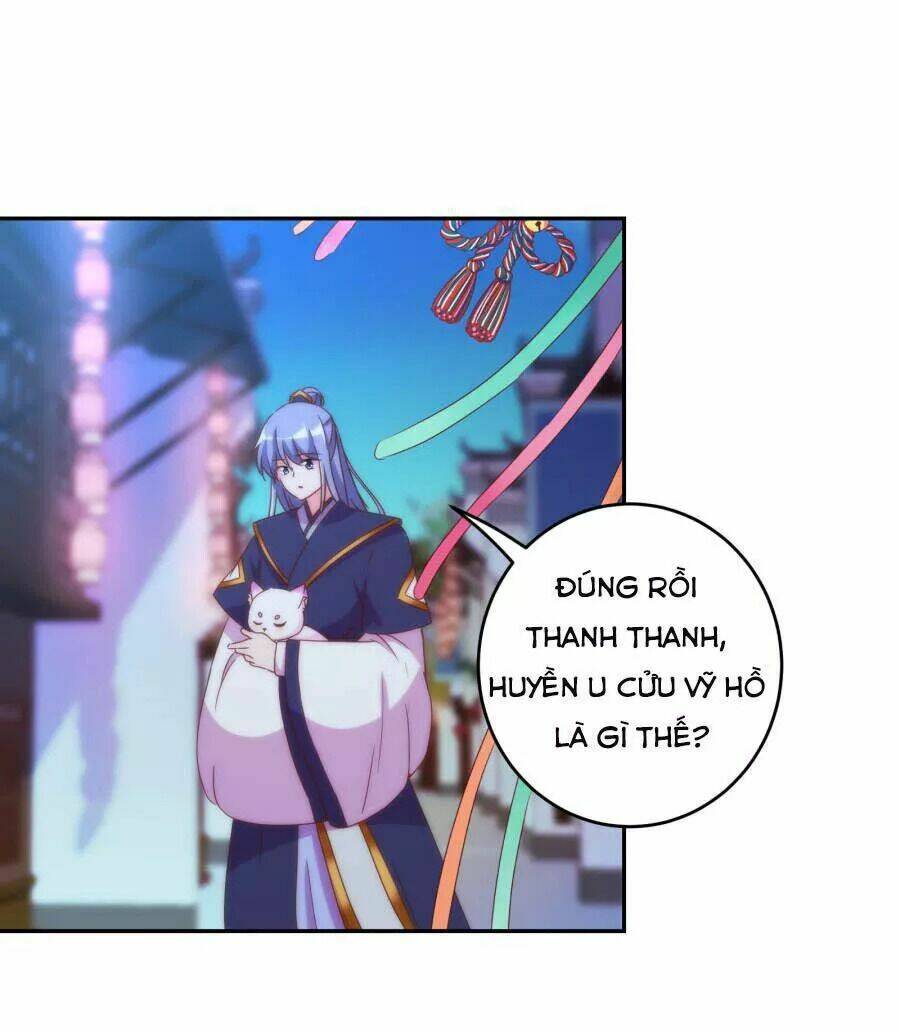 vương phi, vương gia nhà ngươi không ngốc nữa rồi chapter 6 37