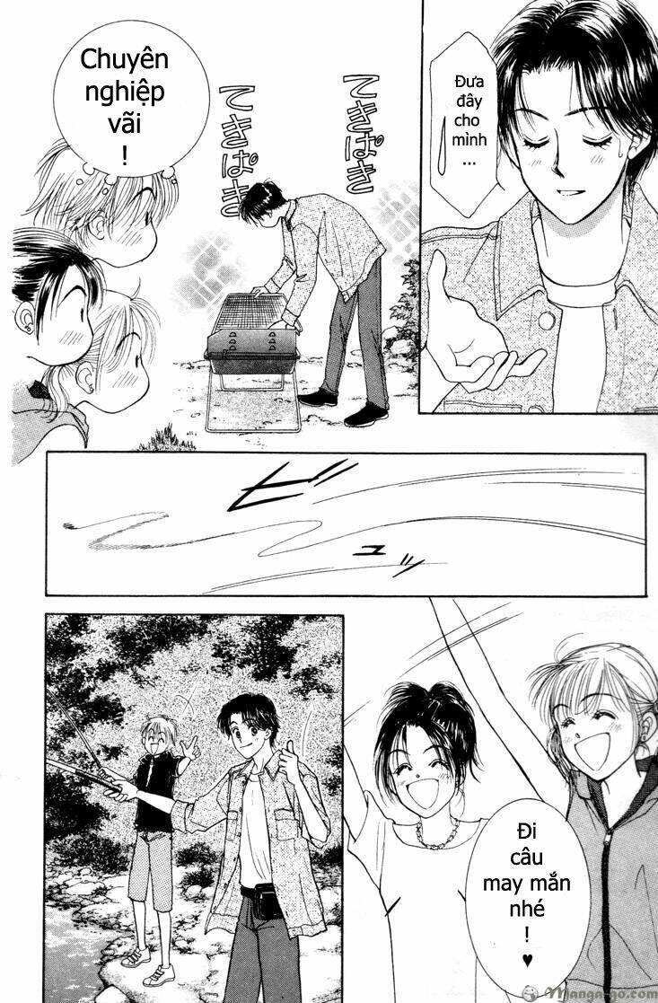 venus in love - trái tim thầm mến chapter 4 33