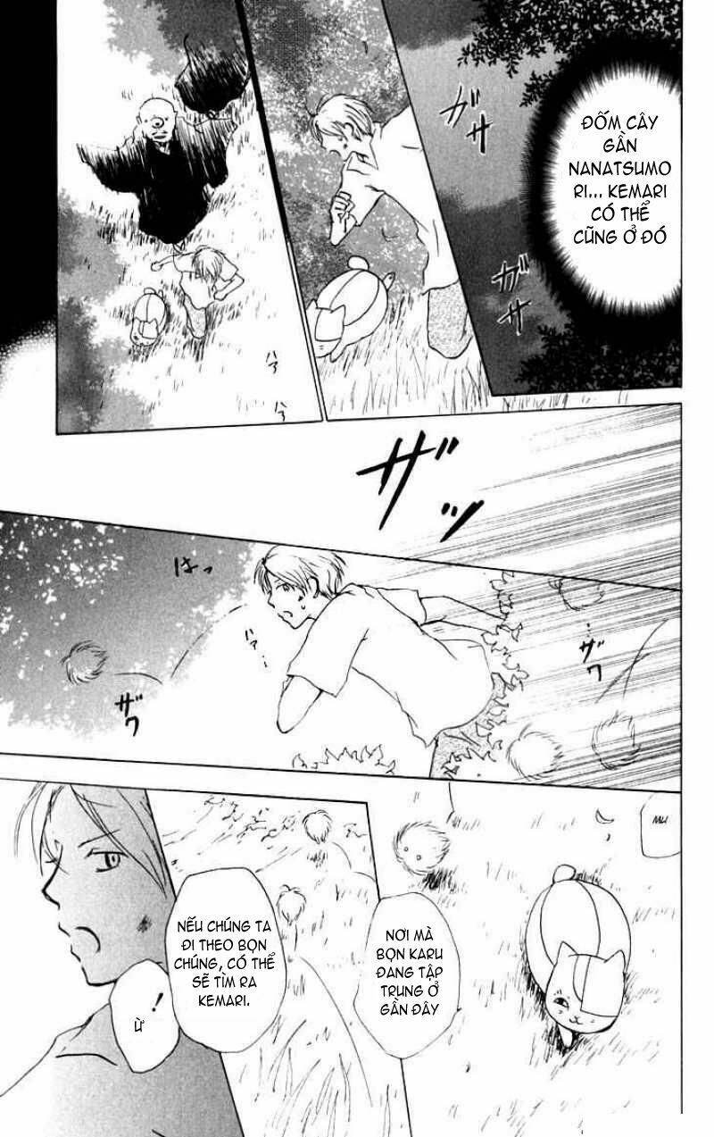 trả tên lại cho yêu quái chapter 33 18