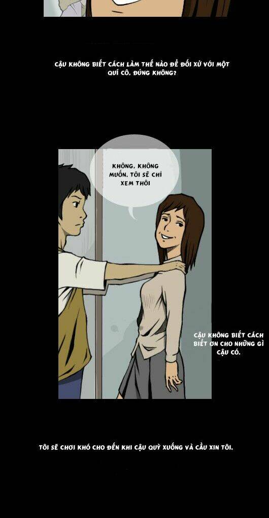 let's fight ghost chapter 13 17