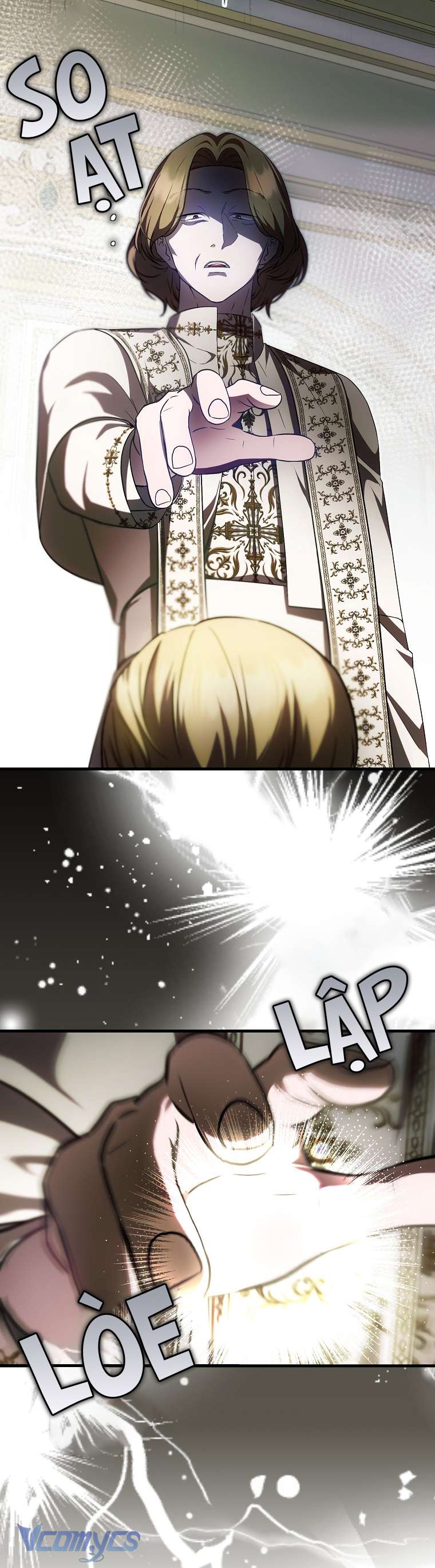 lần đầu bé út được yêu thương chapter 33 19