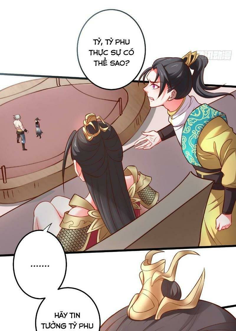 trọng sinh tối cường ma tôn ở rể chapter 45 17