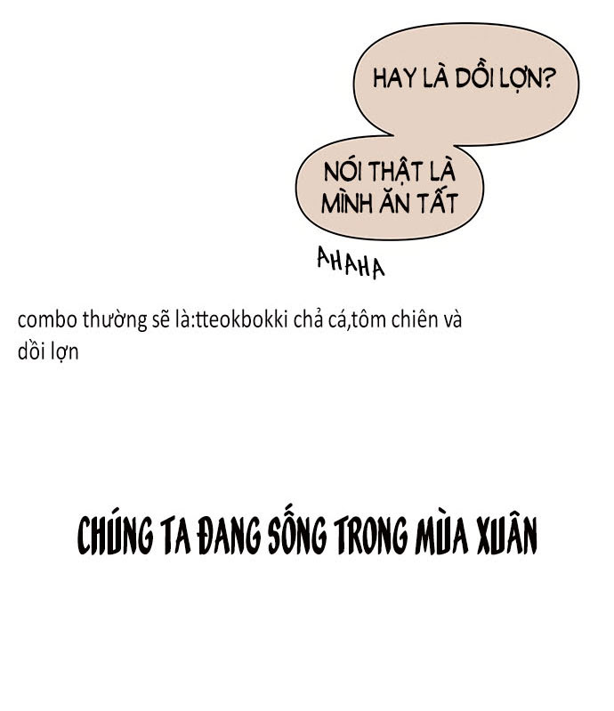 thanh xuân rực rỡ - season of blossom chapter 29 35