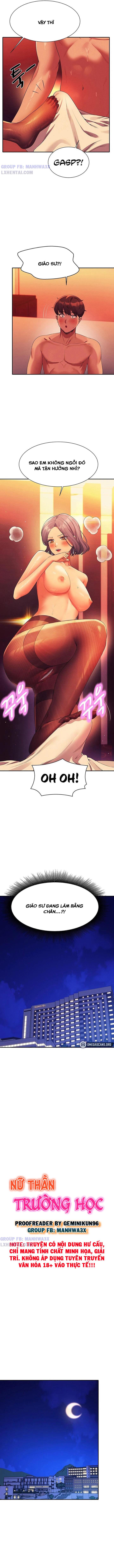 nữ thần trường học chapter 57 1