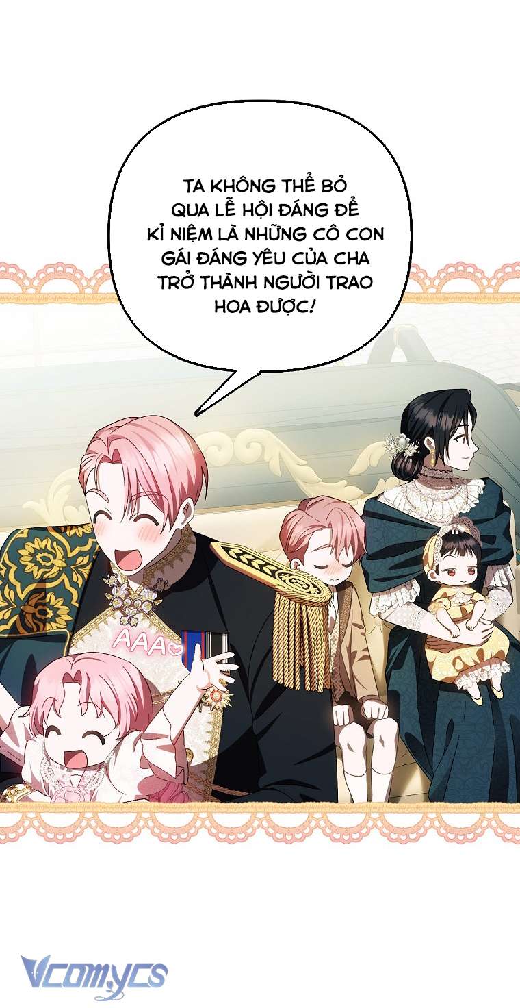 lần đầu bé út được yêu thương chapter 13 12