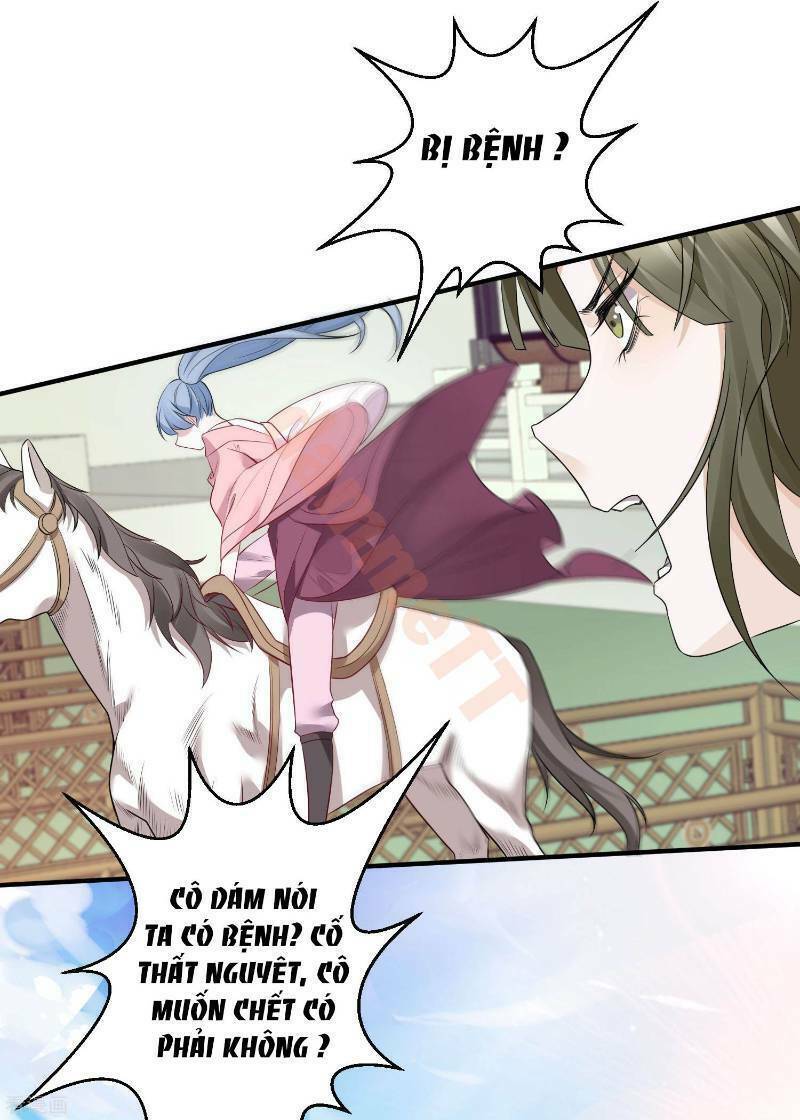 độc y đích nữ chapter 70 3