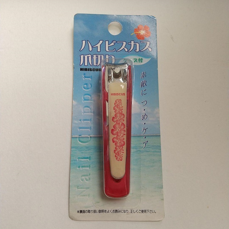 Bấm móng tay Echo Hibiscus - Hàng Nội Địa Nhật Bản nhập khẩu