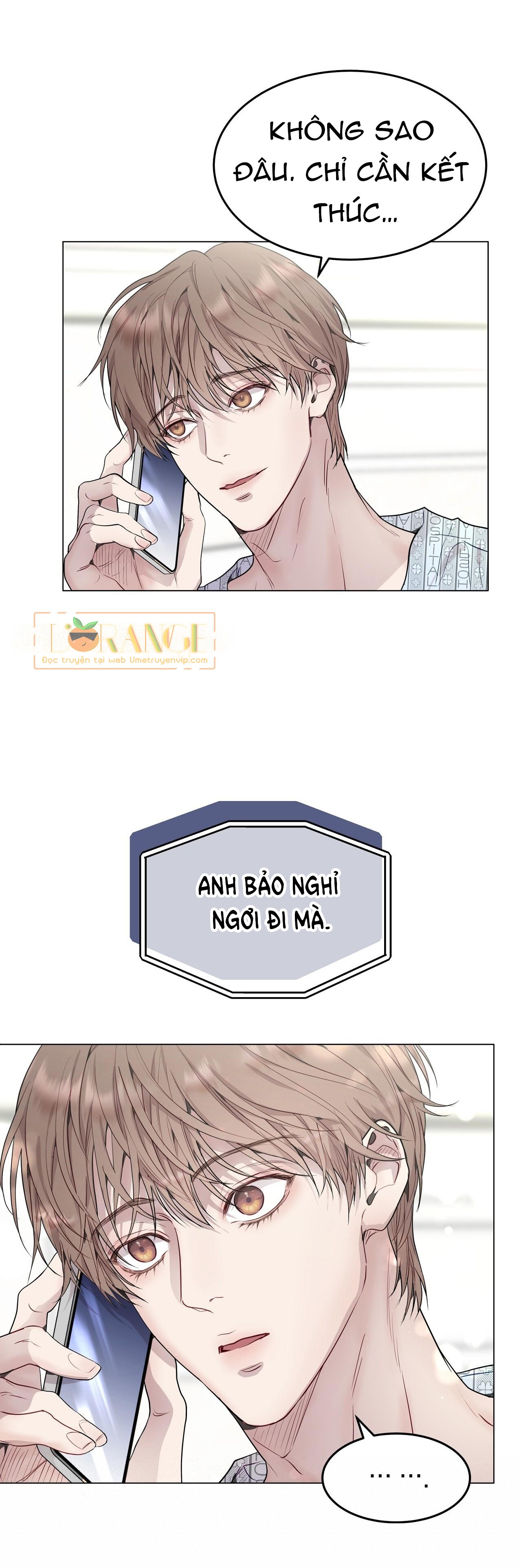 Tư Duy Vị Kỷ chapter 23 - Trang 33