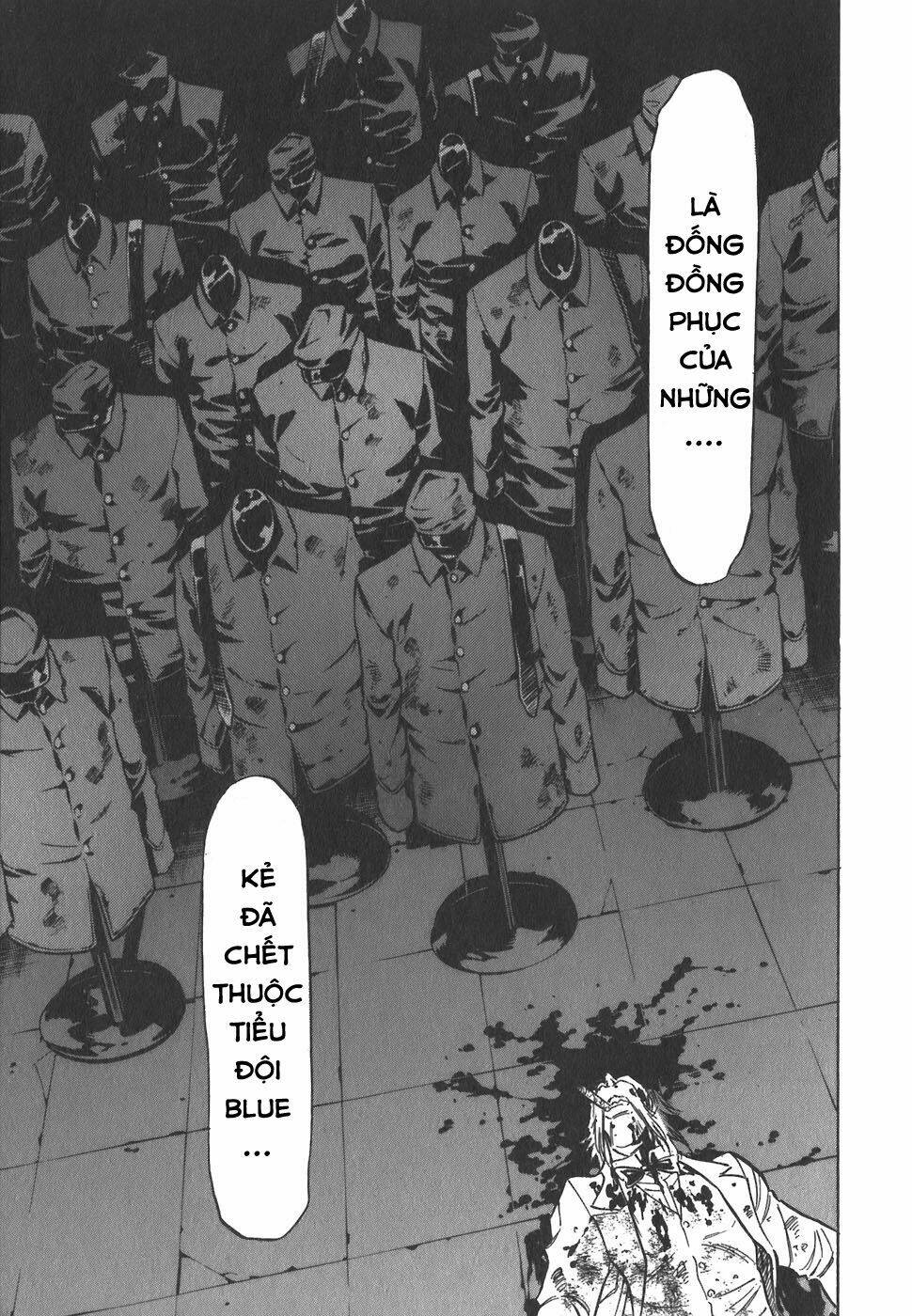 red living on the edge - người da đỏ lang thang chapter 111 21