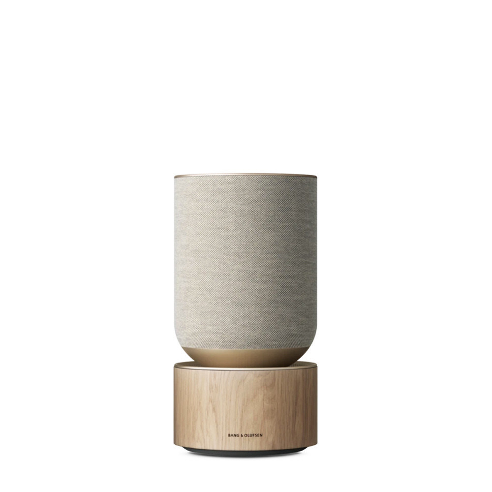 Loa Bluetooth Beosound Balance Natural Oak GVA - Hàng nhập khẩu