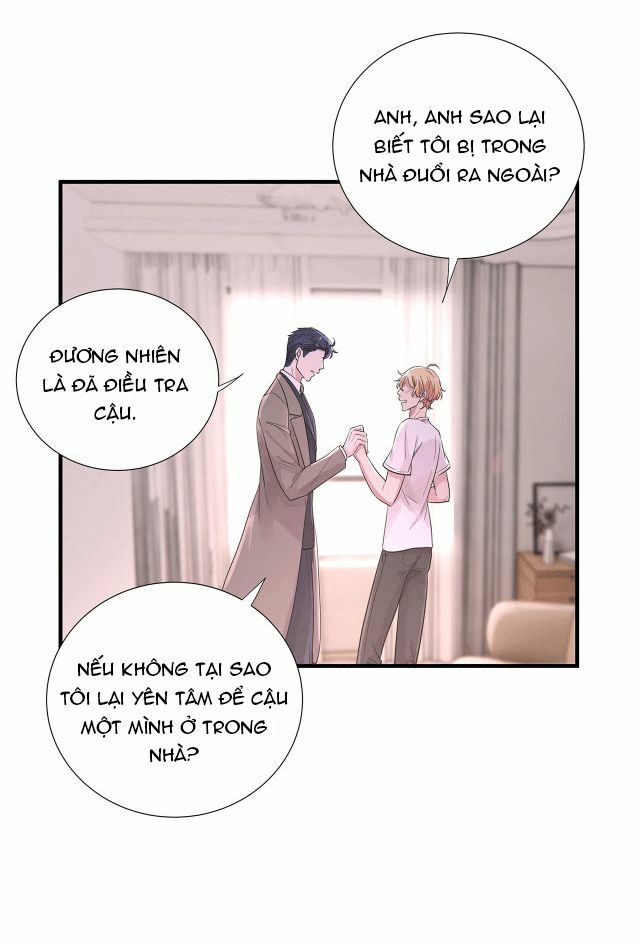 những ngày tháng sống chung với tổng tài chapter 13 12