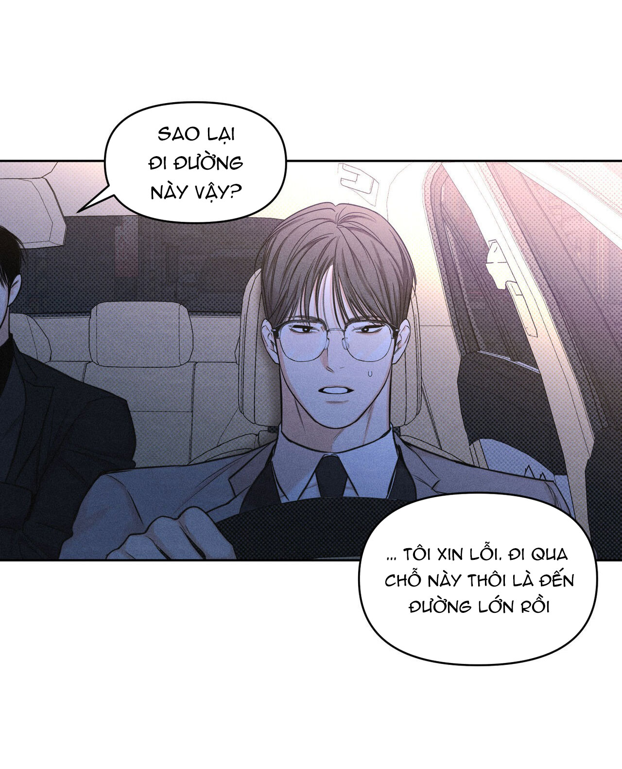 công việc làm thêm hàng ngày chapter 15.1 4