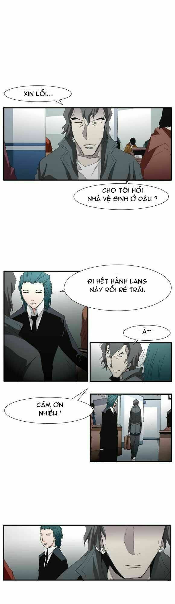 siêu năng chapter 38 6