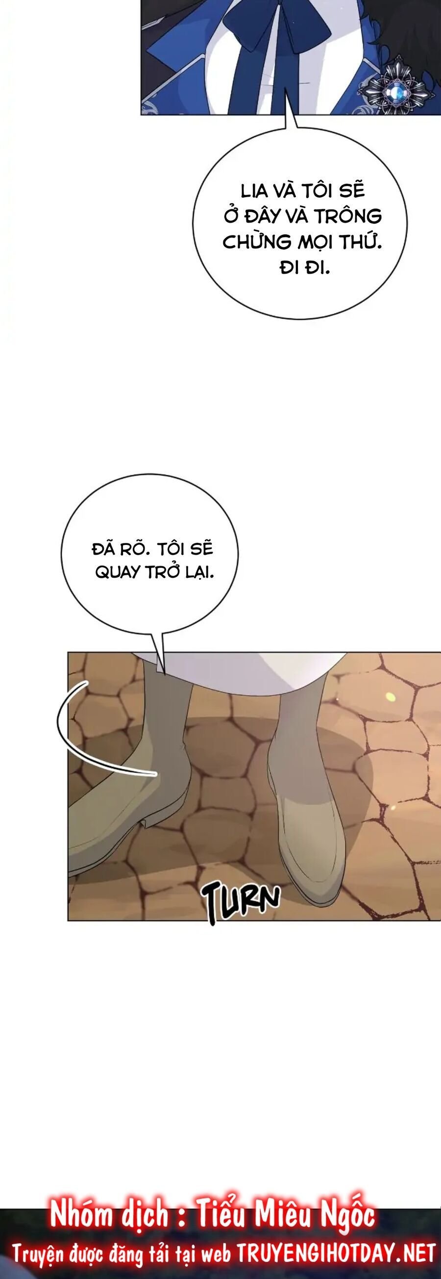 là nhân vật phản diện nhưng tôi sẽ trở thành nữ chính chapter 117 33