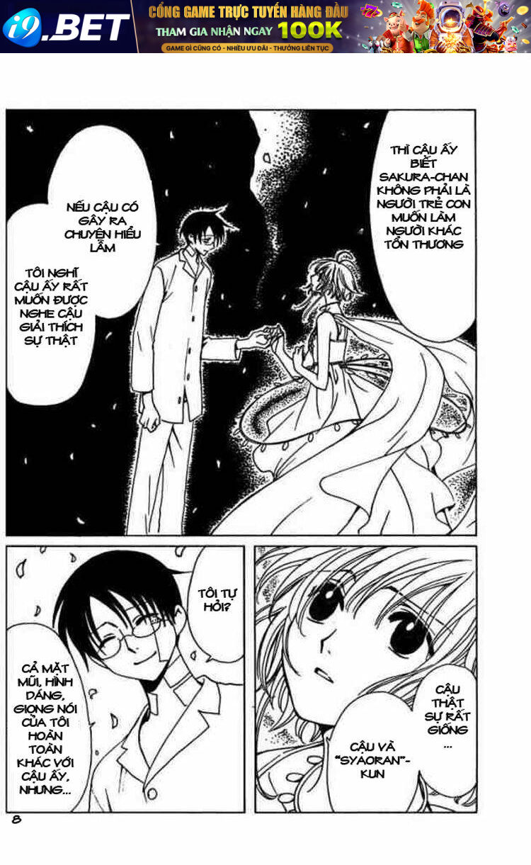 xxxholic - hành trình bí ẩn chapter 76 8