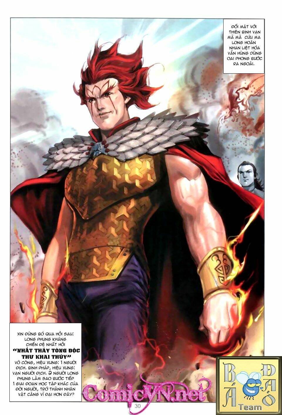 tuyệt thế vô song chapter 44 30