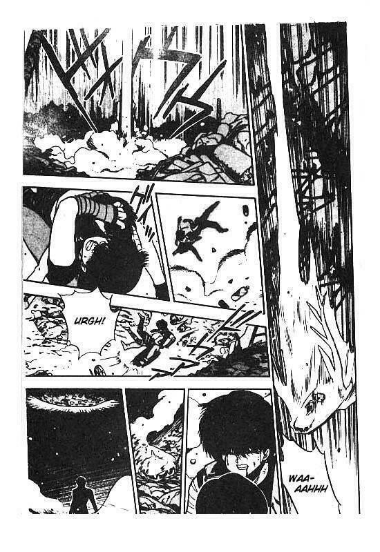 3x3 eyes chapter 62 14