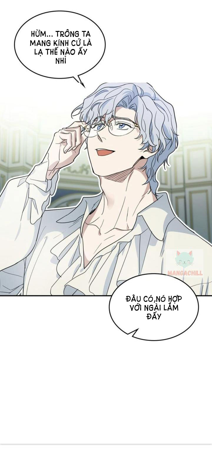 [18+] người đẹp và quái vật chapter 73.1 30