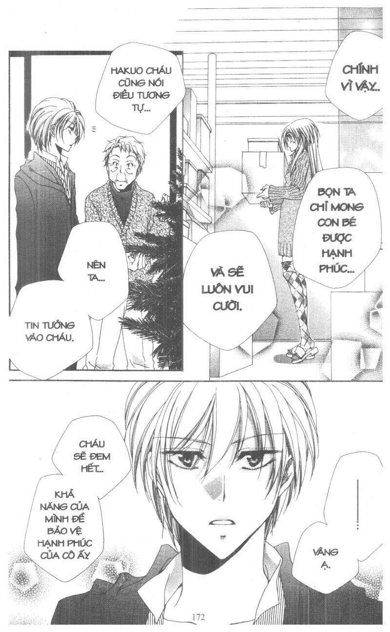 lớp học quản gia - shitsuji-sama no okiniiri chapter 44 30