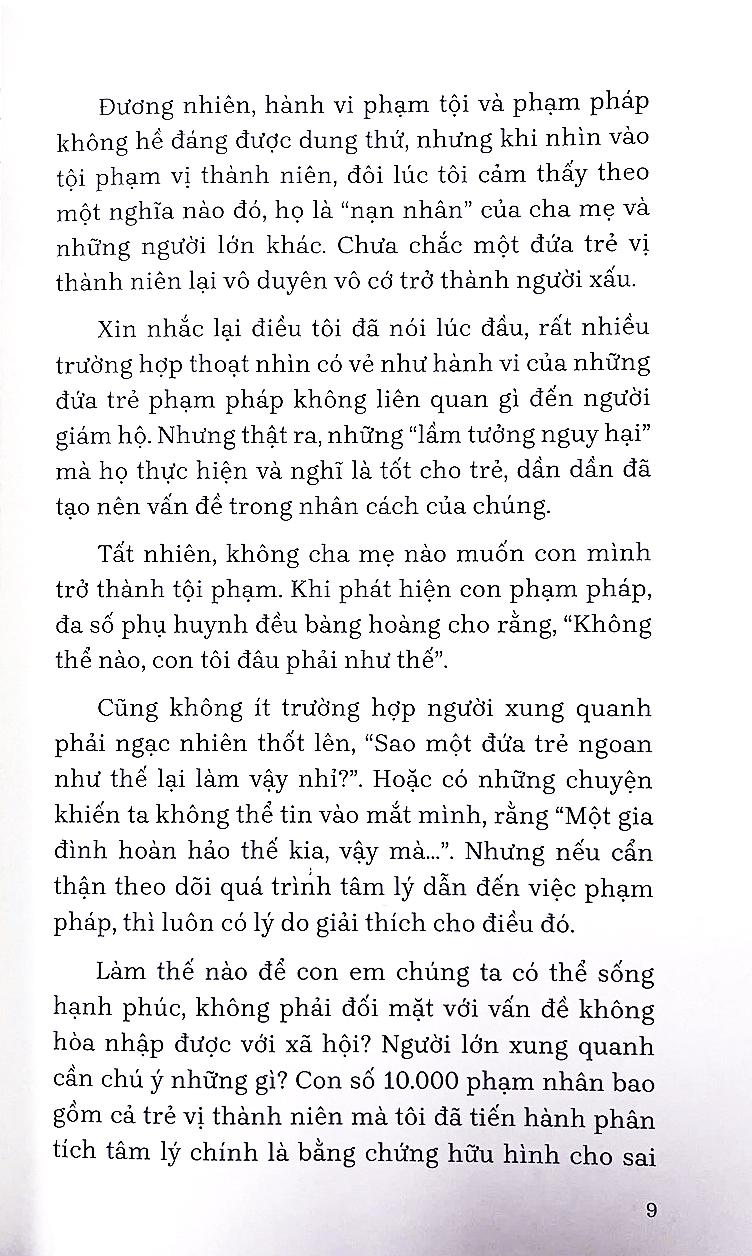 Sách - Những Lời Nói Tác Động Đến Trẻ