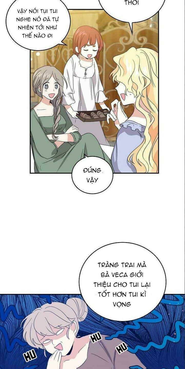 tôi là bạn gái cũ của một người lính chapter 9 23