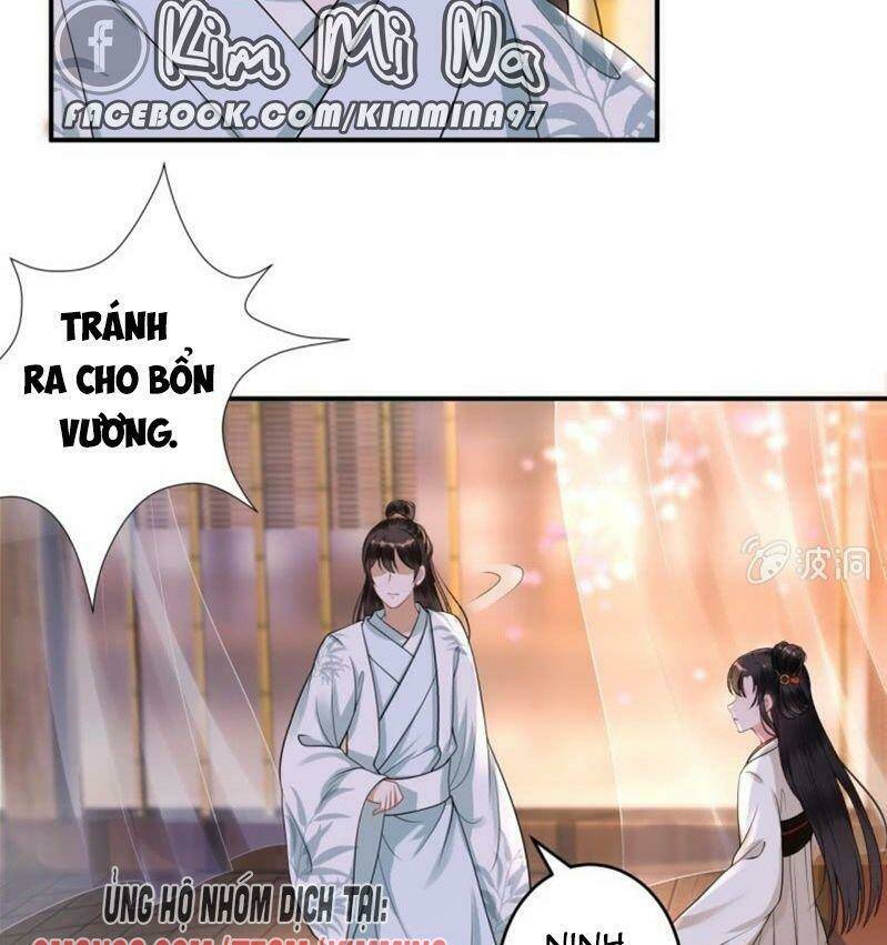 vương gia kiêu ngạo quá khó cua chapter 91 27