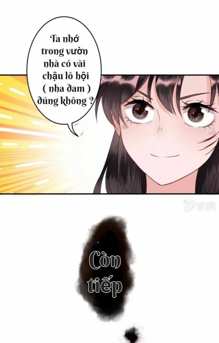 theo đuổi hoàng tử quá khó a~ chapter 63 27