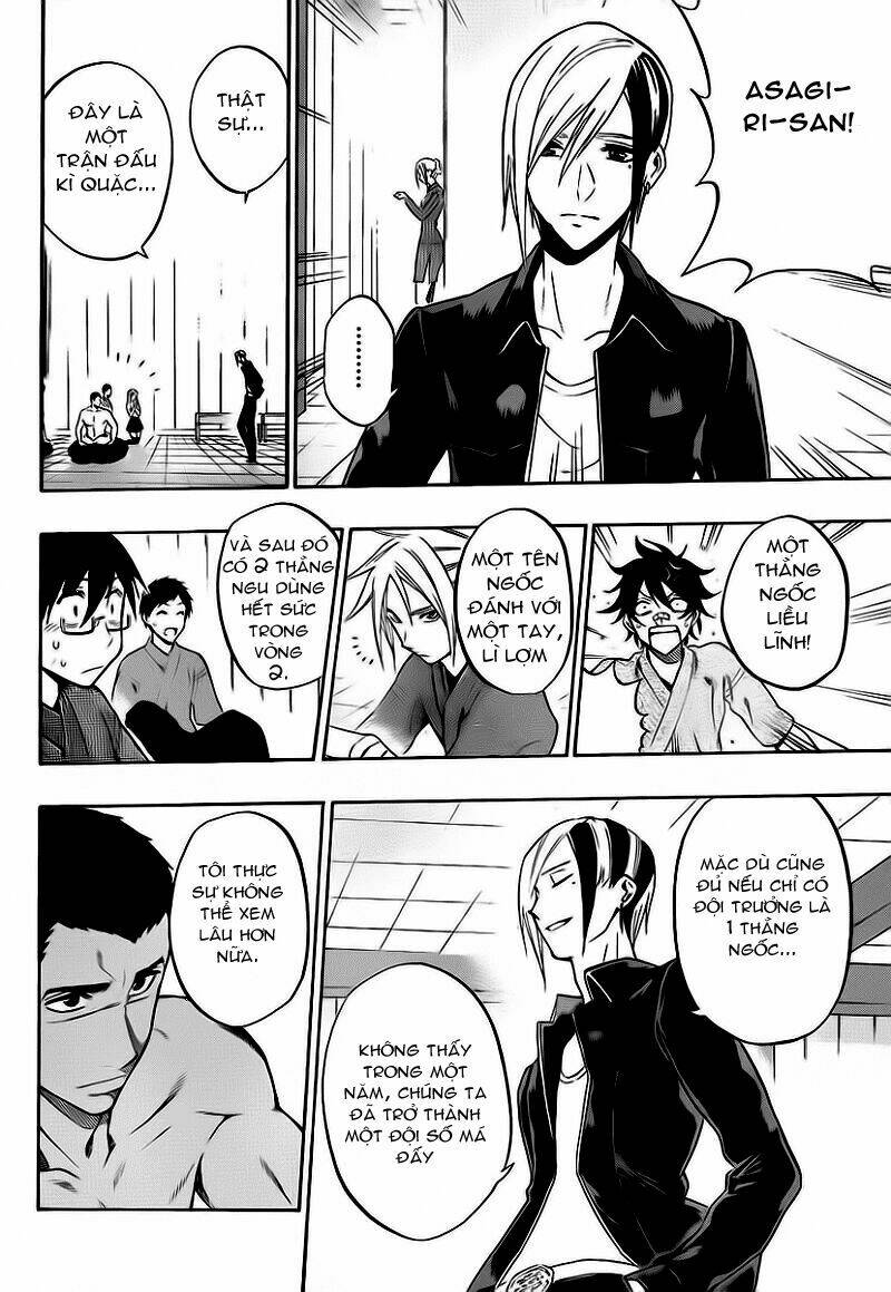 kurogane chapter 50 12