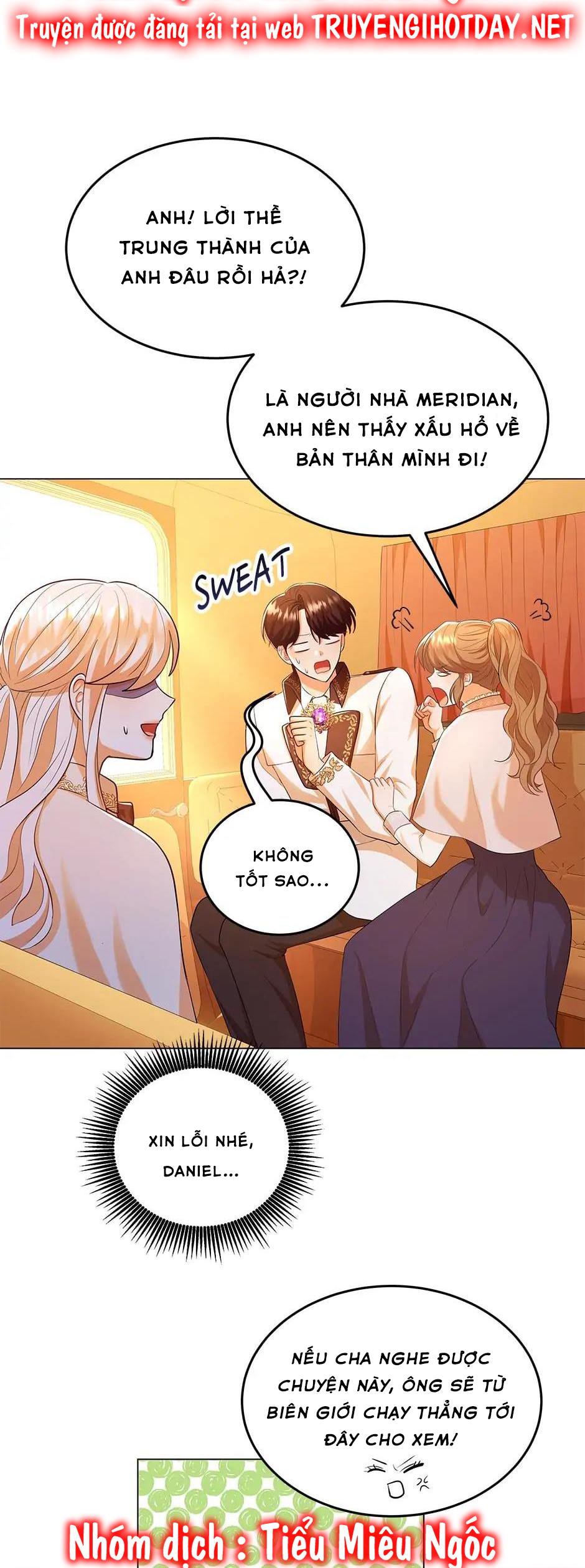 diễn vai ác nữ cũng thật khó khăn chapter 19 27