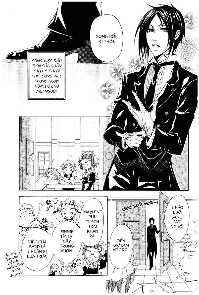 hắc quản gia chapter 5 7