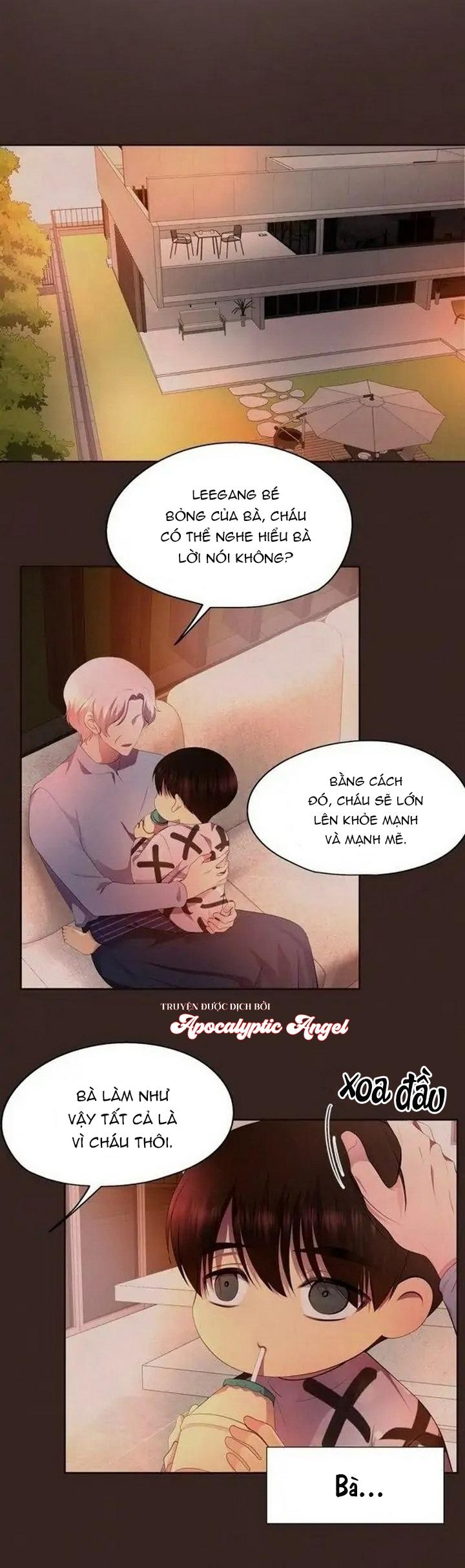 giữ em thật chặt (hold me tight) chapter 137 11