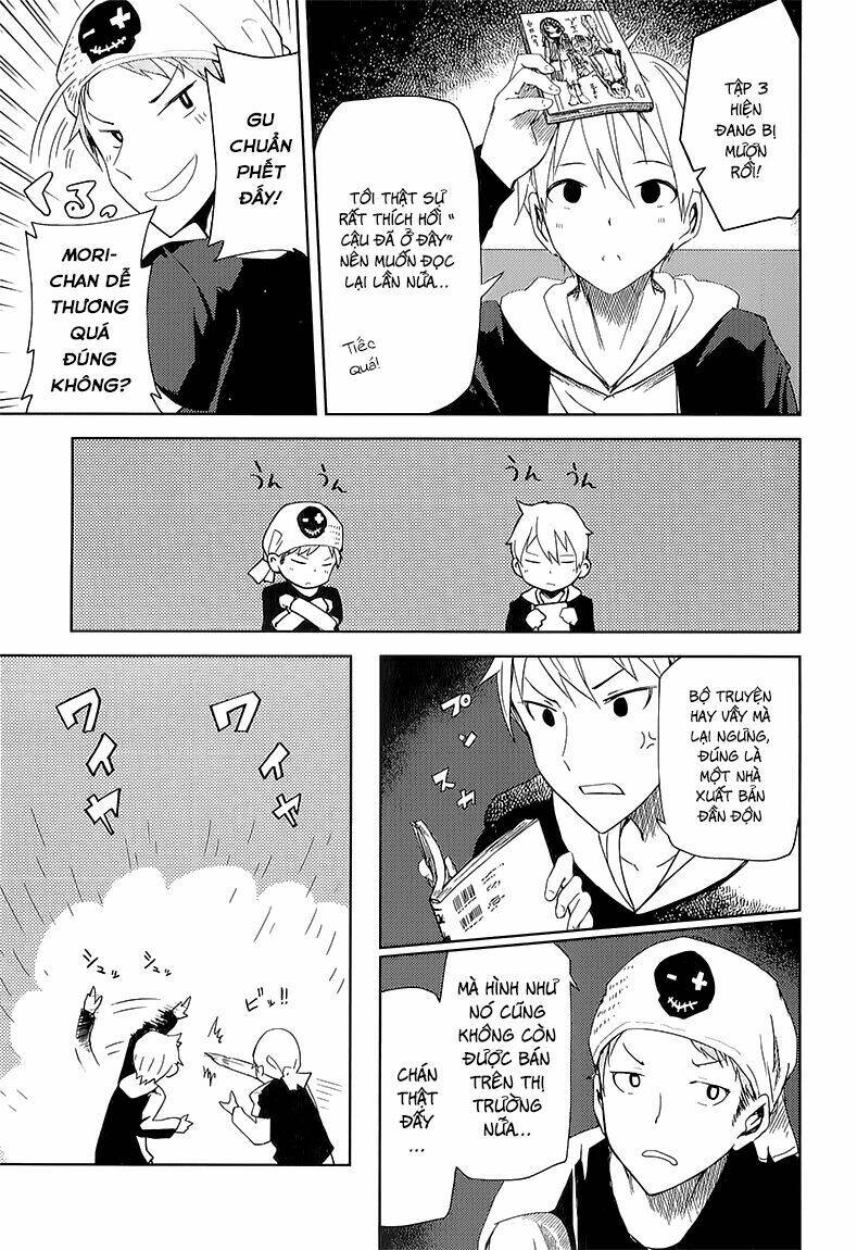 ib - instant bullet chapter 7 14