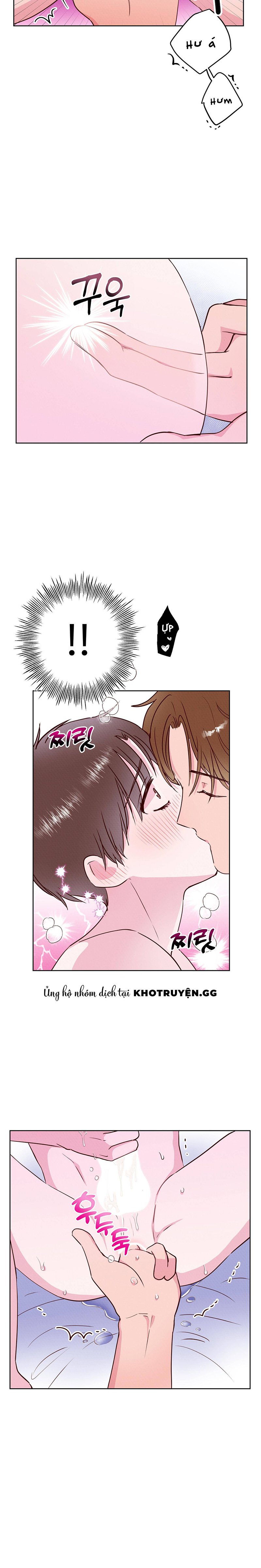 xin đừng siết chặt! chapter 5 9