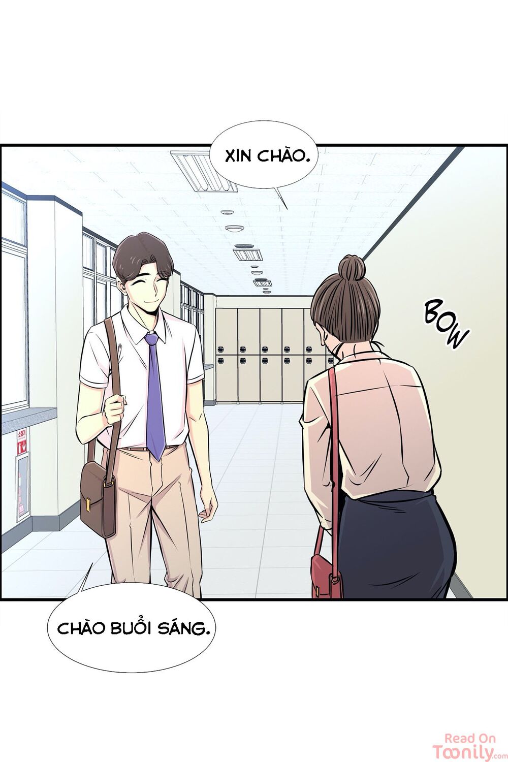 scandal trường luyện thi chapter 20 25