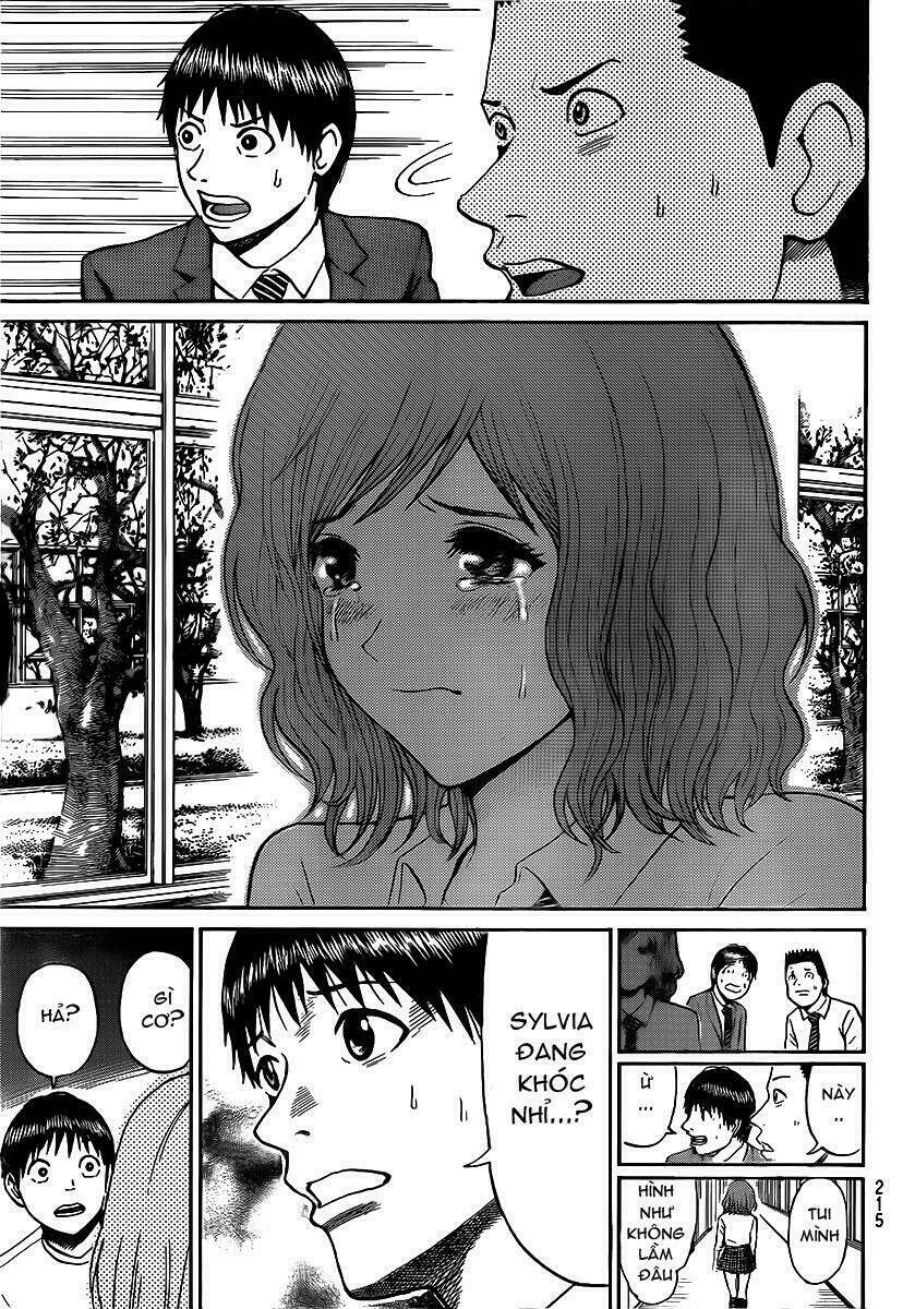 vợ tôi là wagatsuma chapter 43 25