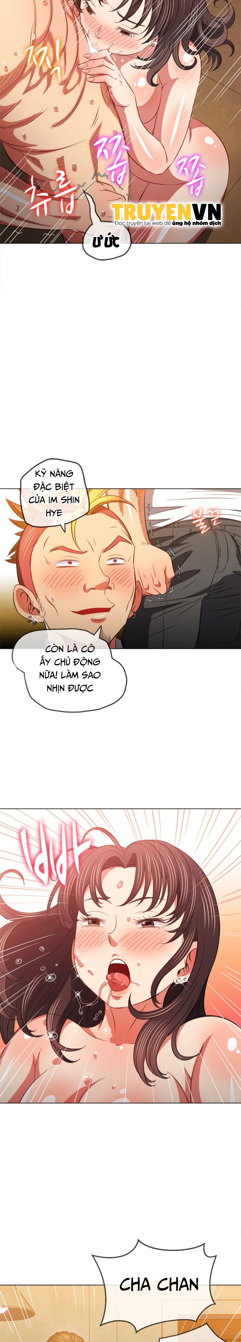 bắt nạt học đường chapter 86 25